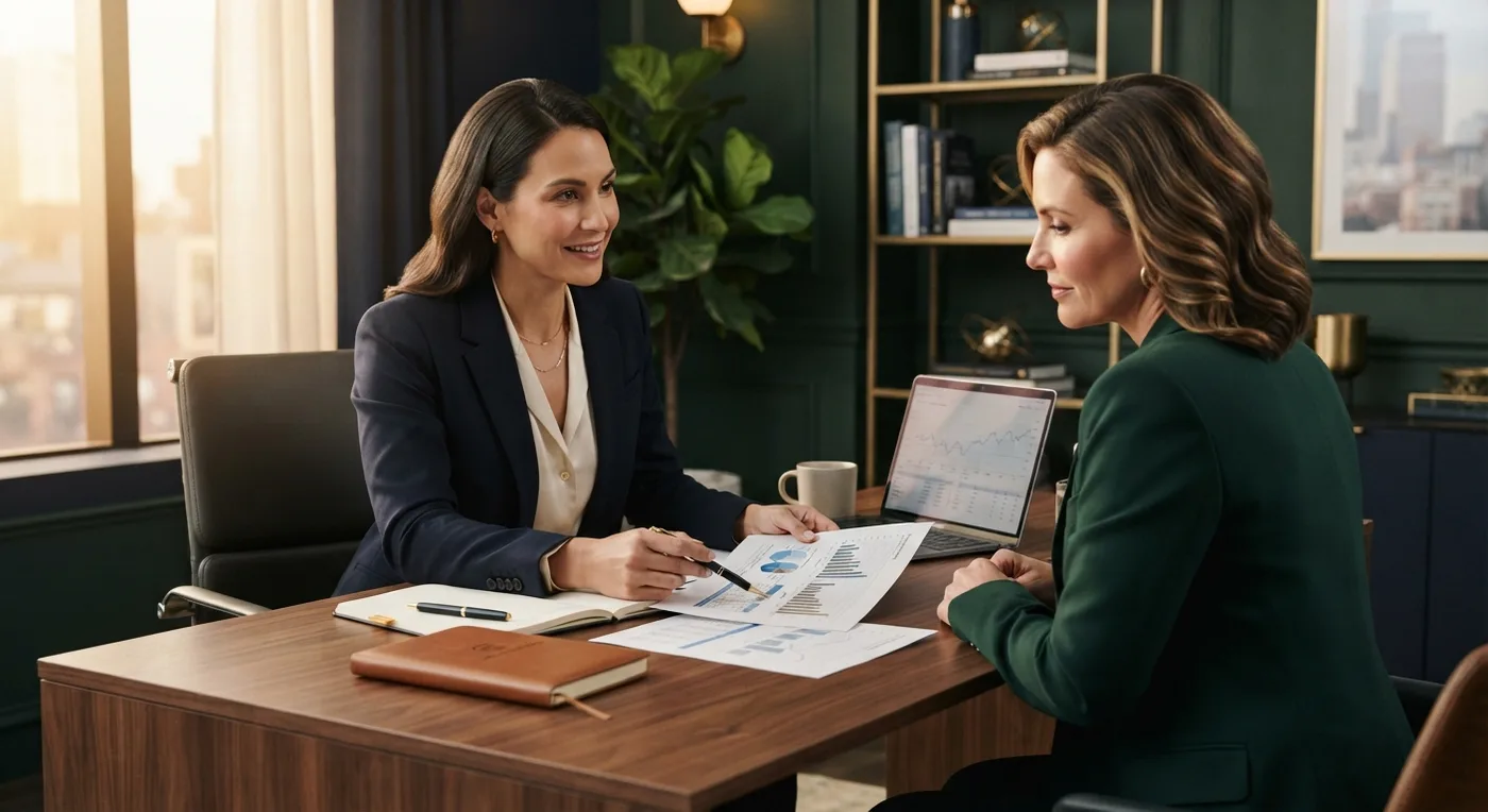 Financial Advisor Doral